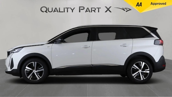 Used Peugeot 5008 2021 for sale - 74221303: Photo 4