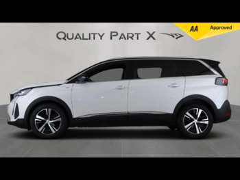 Used Peugeot 5008 2021 for sale - 74221303: Photo