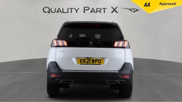Used Peugeot 5008 2021 for sale - 74221303: Photo 5