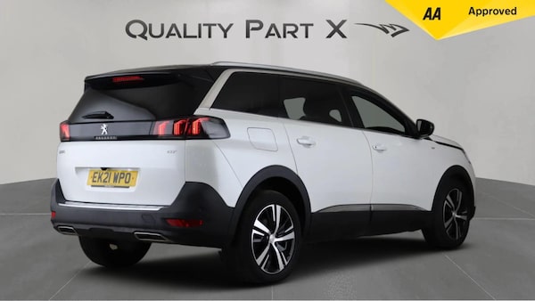 Used Peugeot 5008 2021 for sale - 74221303: Photo 6