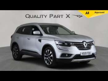 2019 (19) - 2.0 dCi GT Line X-Trn A7 4WD Euro 6 (s/s) 5dr