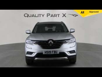 Used Renault Koleos 2019 for sale - 75001530: Photo