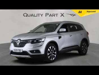 Used Renault Koleos 2019 for sale - 75001530: Photo