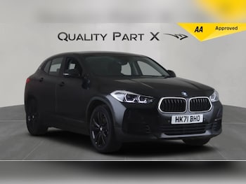 Used BMW X2 2021 for sale - 77524632: Photo