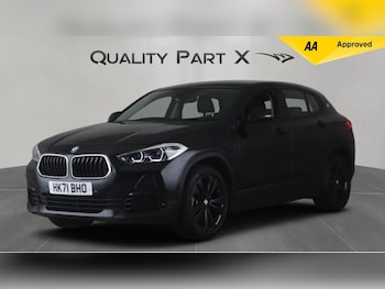 Used BMW X2 2021 for sale - 77524632: Photo