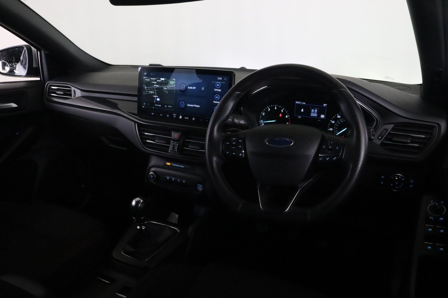 Used Ford Focus 2022 for sale - 76499067: Photo 16