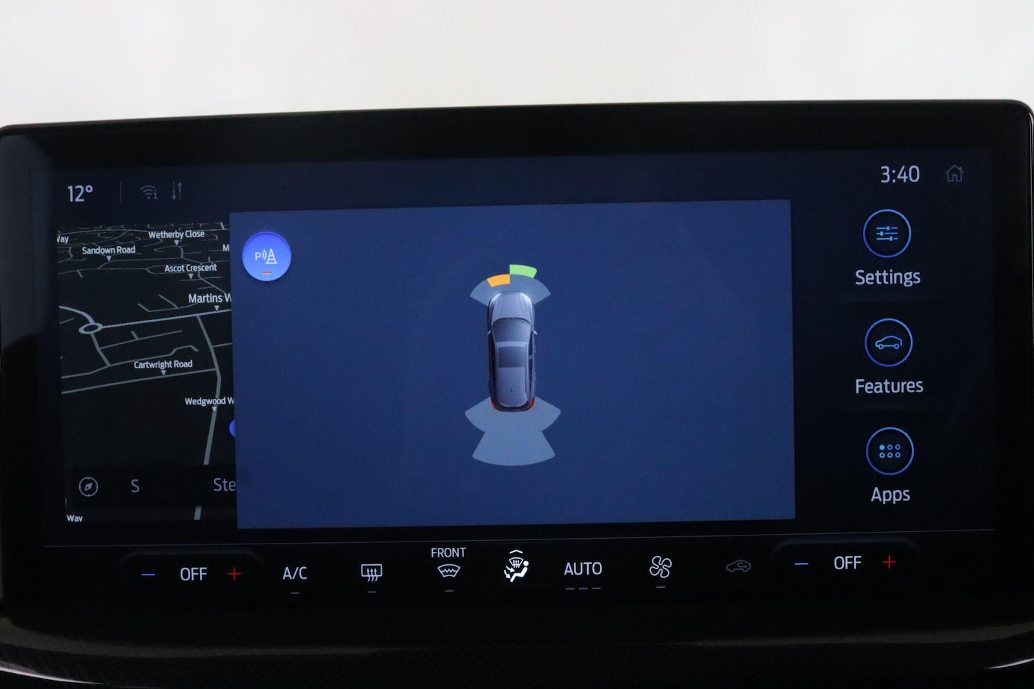 Used Ford Focus 2022 for sale - 76499067: Photo 44