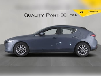 Used Mazda Mazda3 2022 for sale - 77279625: Photo