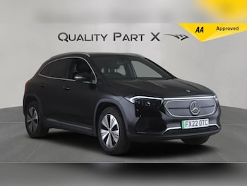 Used Mercedes-Benz EQA 2022 for sale - 78562009: Photo