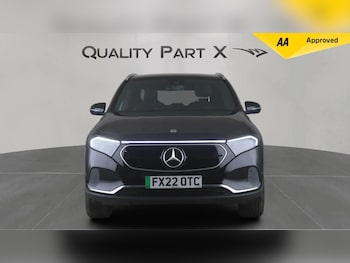 Used Mercedes-Benz EQA 2022 for sale - 78562009: Photo