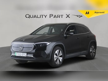 Used Mercedes-Benz EQA 2022 for sale - 78562009: Photo