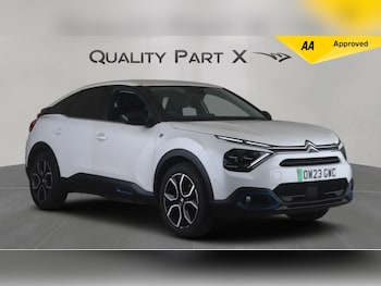 Used Citroen e-C4 2023 for sale - 79157886: Photo