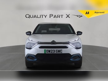 Used Citroen e-C4 2023 for sale - 79157886: Photo