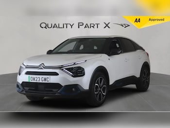 Used Citroen e-C4 2023 for sale - 79157886: Photo