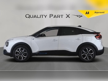 Used Citroen e-C4 2023 for sale - 79157886: Photo