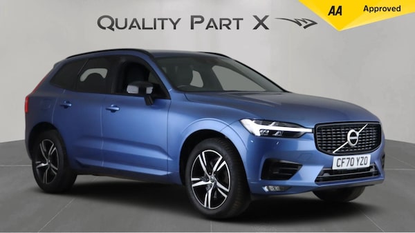 Used Volvo XC60 2021 for sale - 75415099: Photo 1