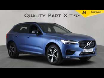 2021 (70) - 2.0 B5 MHEV R-Design Auto Euro 6 (s/s) 5dr