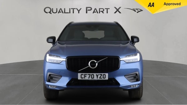 Used Volvo XC60 2021 for sale - 75415099: Photo 2
