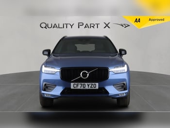 Used Volvo XC60 2021 for sale - 75415099: Photo