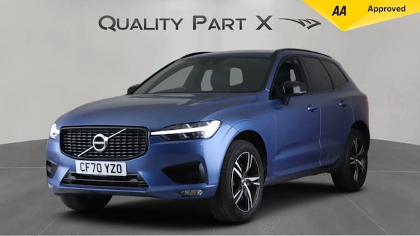 Used Volvo XC60 2021 for sale - 75415099: Photo 3