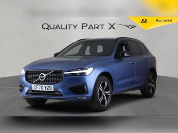 Used Volvo XC60 2021 for sale - 75415099: Photo