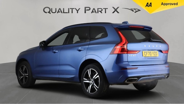 Used Volvo XC60 2021 for sale - 75415099: Photo 4