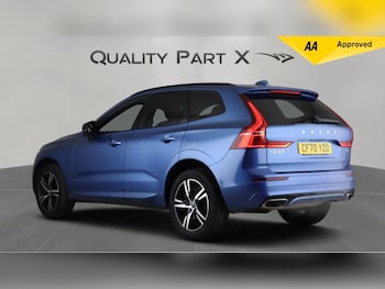 Used Volvo XC60 2021 for sale - 75415099: Photo