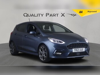 Used Ford Fiesta 2021 for sale - 76399117: Photo