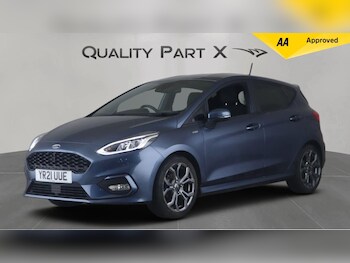 Used Ford Fiesta 2021 for sale - 76399117: Photo