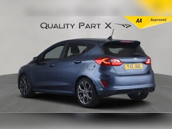 Used Ford Fiesta 2021 for sale - 76399117: Photo