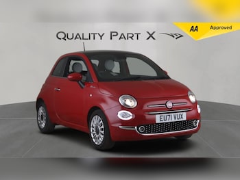 Used Fiat 500 2021 for sale - 78549166: Photo
