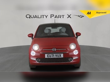 Used Fiat 500 2021 for sale - 78549166: Photo