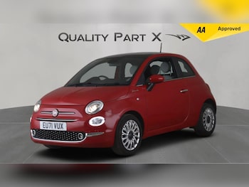 Used Fiat 500 2021 for sale - 78549166: Photo