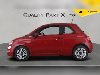 Used Fiat 500 2021 for sale - 78549166: Photo