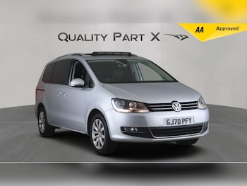 Volkswagen Sharan feature image