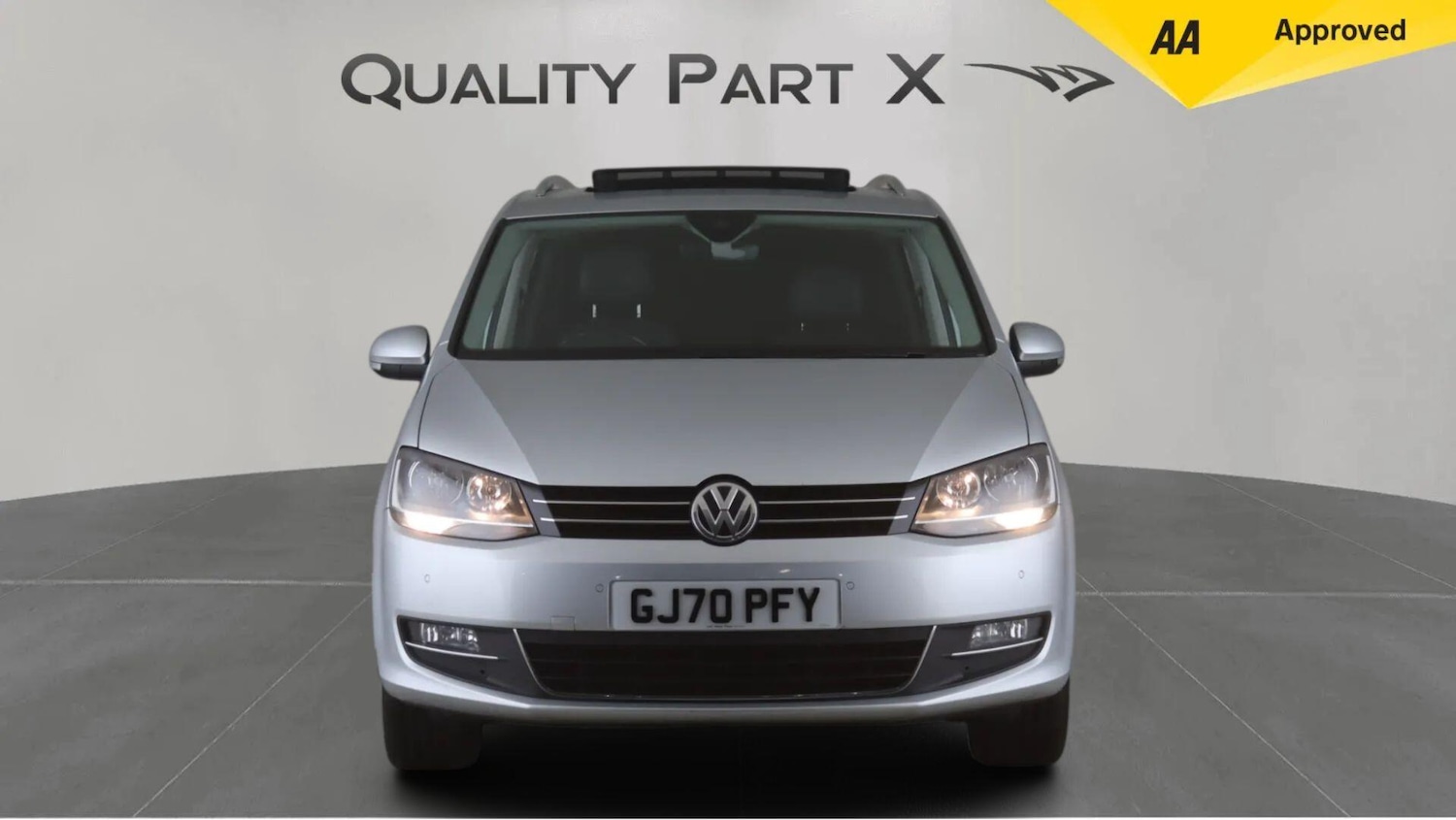 Used Volkswagen Sharan 2020 for sale - 76866376: Photo 3