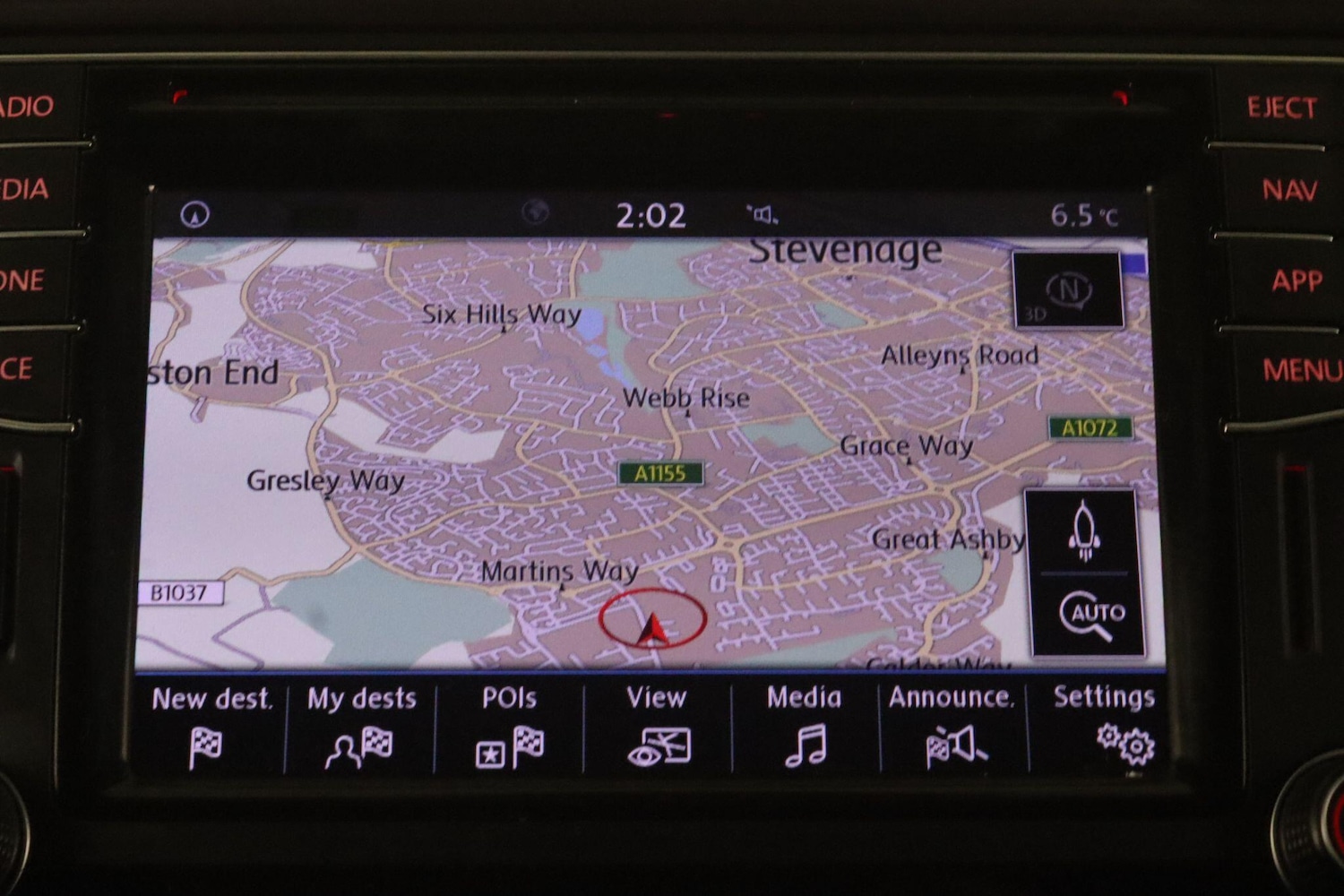 Used Volkswagen Sharan 2020 for sale - 76866376: Photo 30