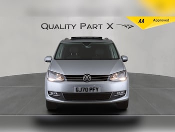 Used Volkswagen Sharan 2020 for sale - 76866376: Photo