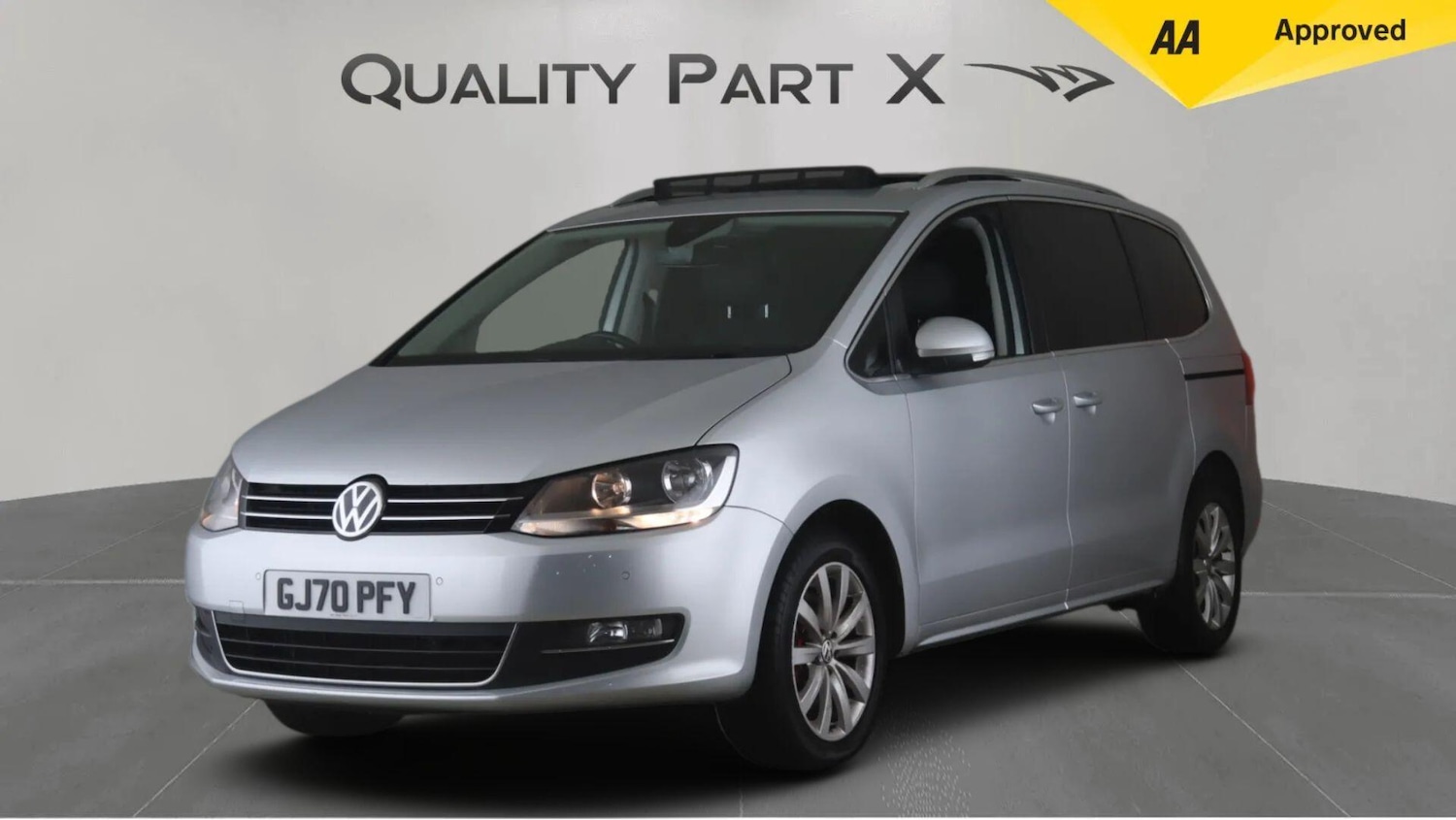 Used Volkswagen Sharan 2020 for sale - 76866376: Photo 4