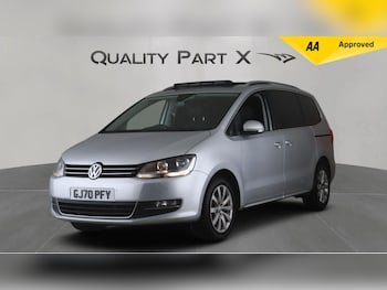 Used Volkswagen Sharan 2020 for sale - 76866376: Photo