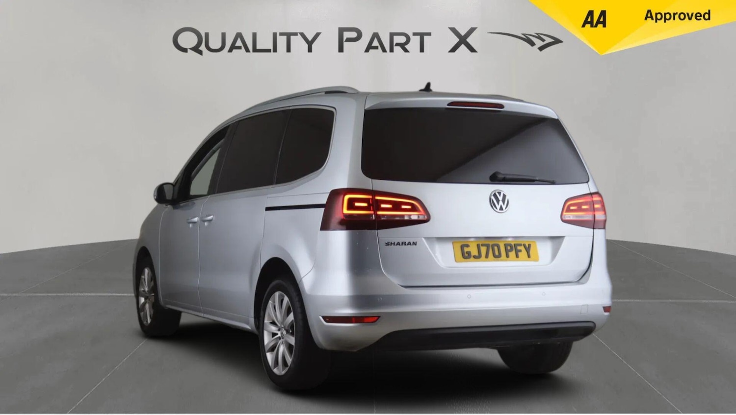 Used Volkswagen Sharan 2020 for sale - 76866376: Photo 6