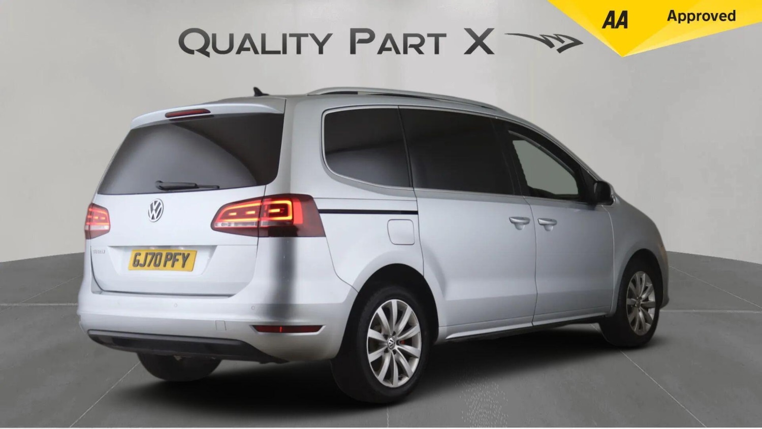 Used Volkswagen Sharan 2020 for sale - 76866376: Photo 8