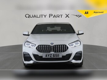 Used BMW 2 Series Gran Coupe 2020 for sale - 77839682: Photo