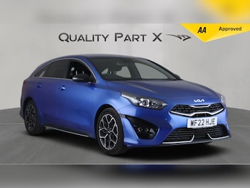 2022 (22) - 1.5 T-GDi GT-Line Shooting Brake Euro 6 (s/s) 5dr