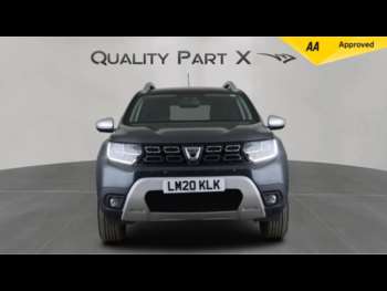 Used Dacia Duster 2020 for sale - 74632309: Photo