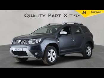 Used Dacia Duster 2020 for sale - 74632309: Photo