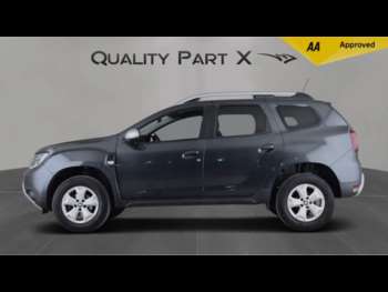 Used Dacia Duster 2020 for sale - 74632309: Photo