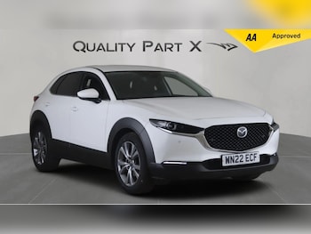 Used Mazda CX-30 2022 for sale - 78430088: Photo