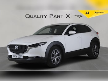 Used Mazda CX-30 2022 for sale - 78430088: Photo