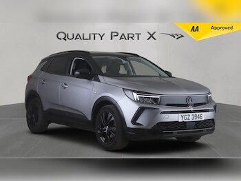 Used Vauxhall Grandland 2022 for sale - 78362039: Photo